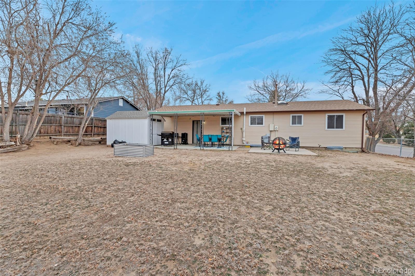 MLS Image #2 for 15855 e cornell place,aurora, Colorado