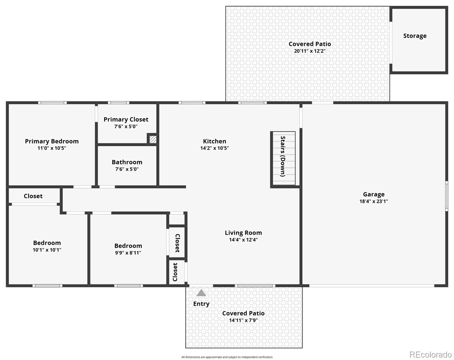 MLS Image #31 for 15855 e cornell place,aurora, Colorado