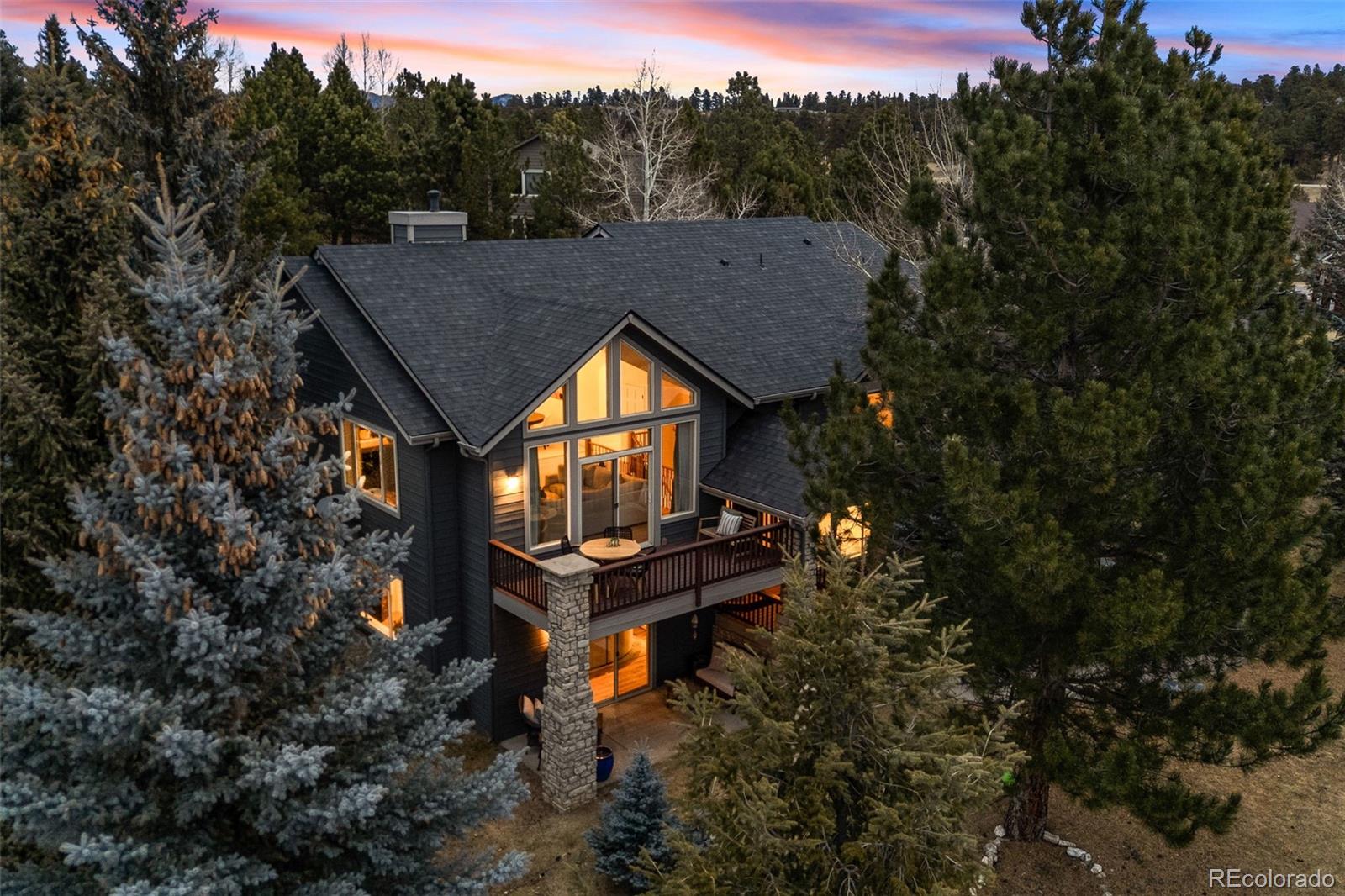 MLS Image #1 for 1655  muirfield lane,evergreen, Colorado