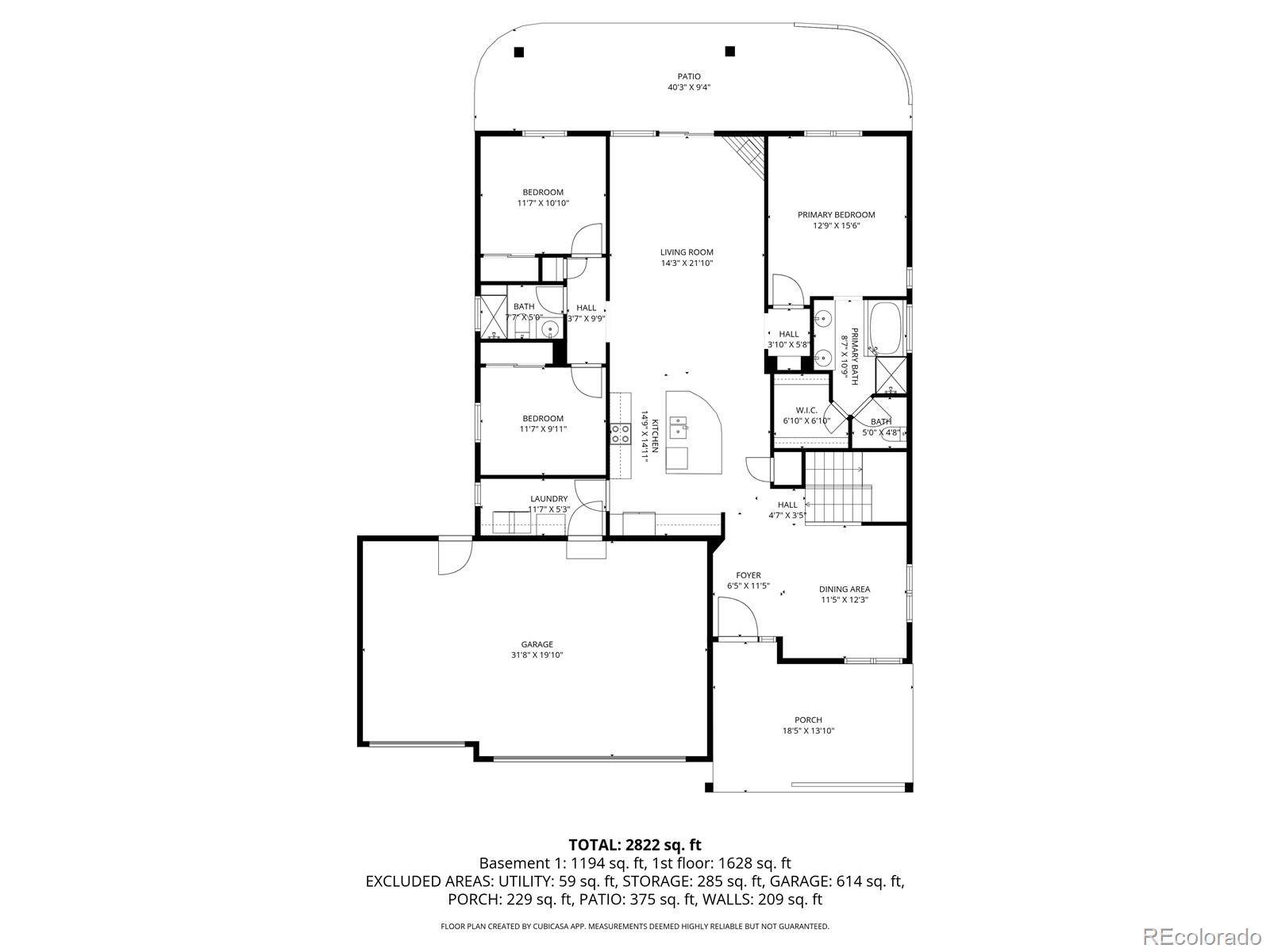 MLS Image #47 for 4584 w 107th drive,westminster, Colorado