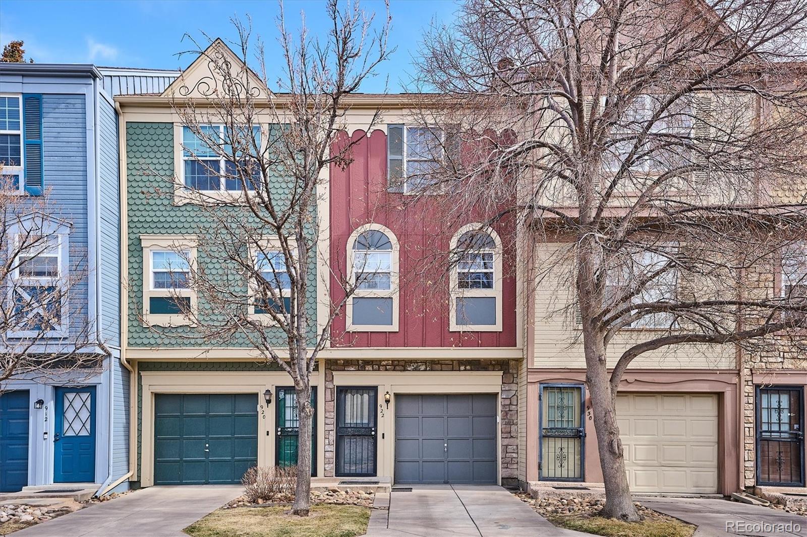 MLS Image #1 for 922 s paris court,aurora, Colorado