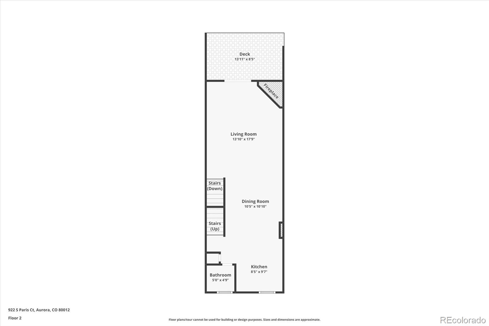 MLS Image #29 for 922 s paris court,aurora, Colorado