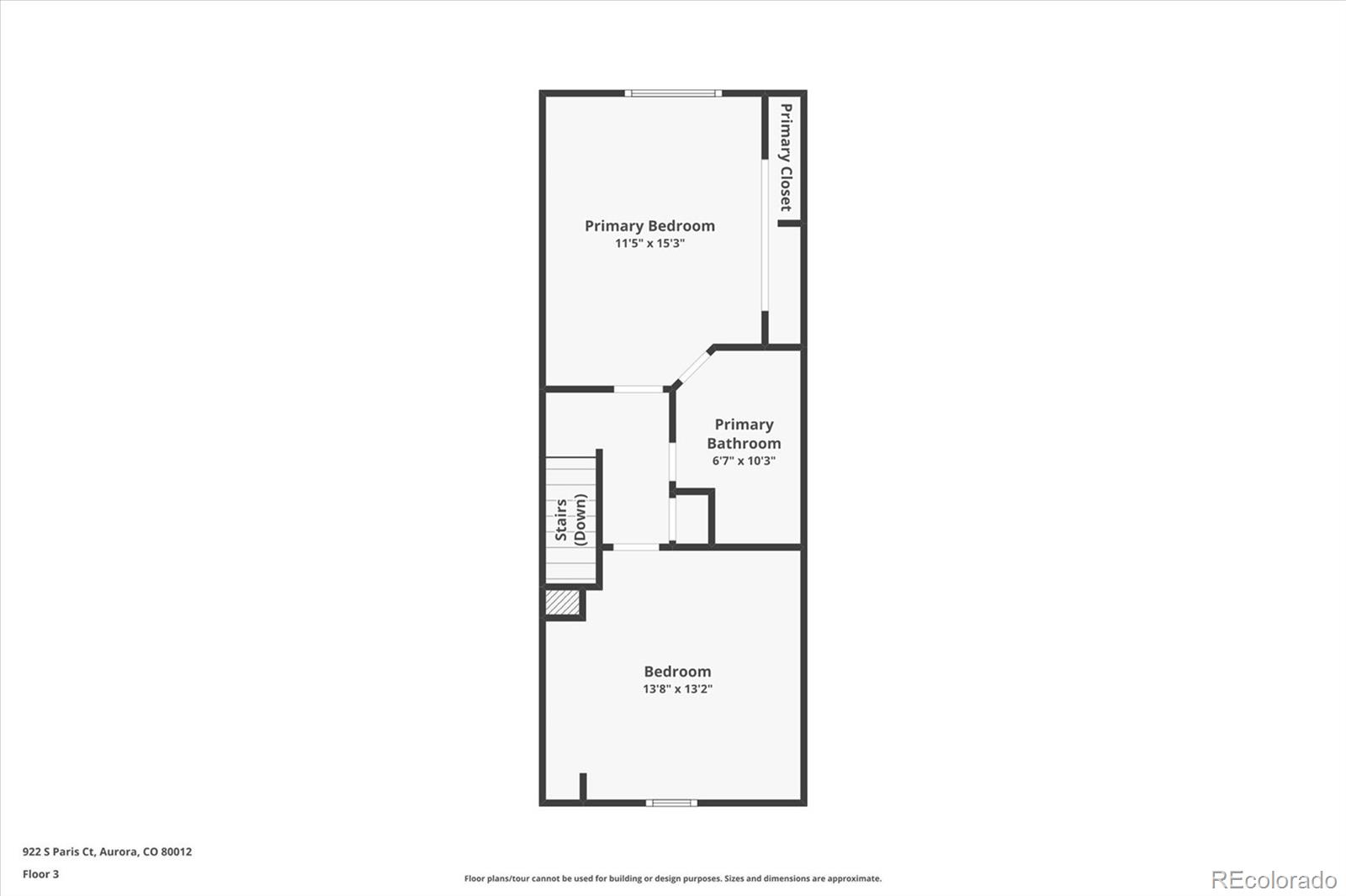 MLS Image #30 for 922 s paris court,aurora, Colorado