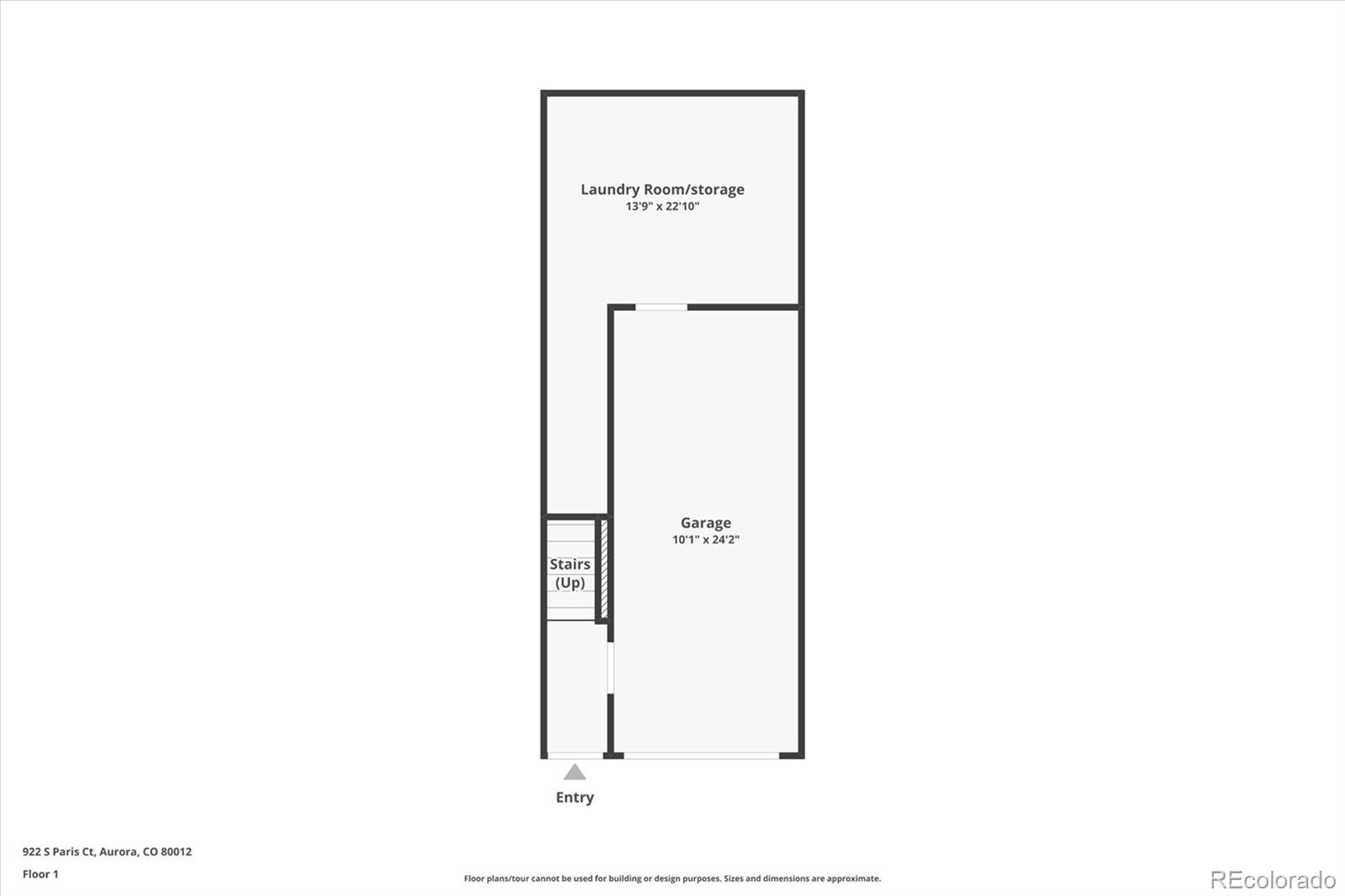MLS Image #31 for 922 s paris court,aurora, Colorado