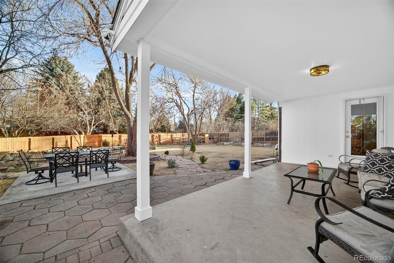 MLS Image #2 for 2906 s xanthia court,denver, Colorado