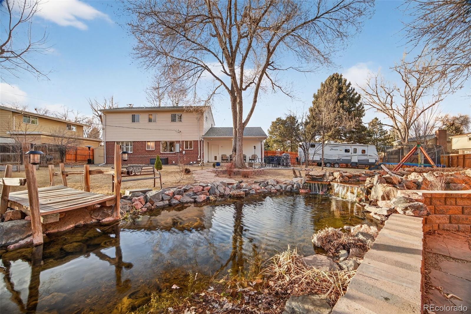 MLS Image #3 for 2906 s xanthia court,denver, Colorado