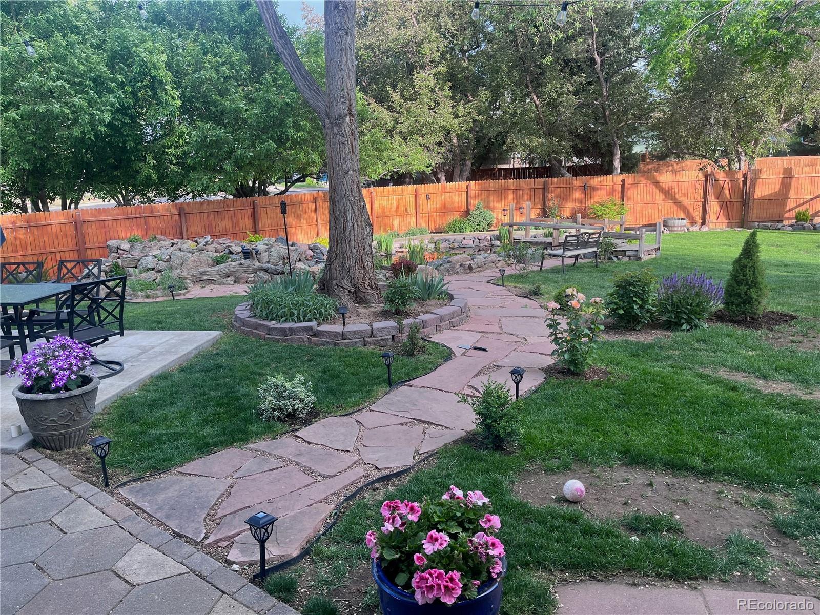 MLS Image #37 for 2906 s xanthia court,denver, Colorado