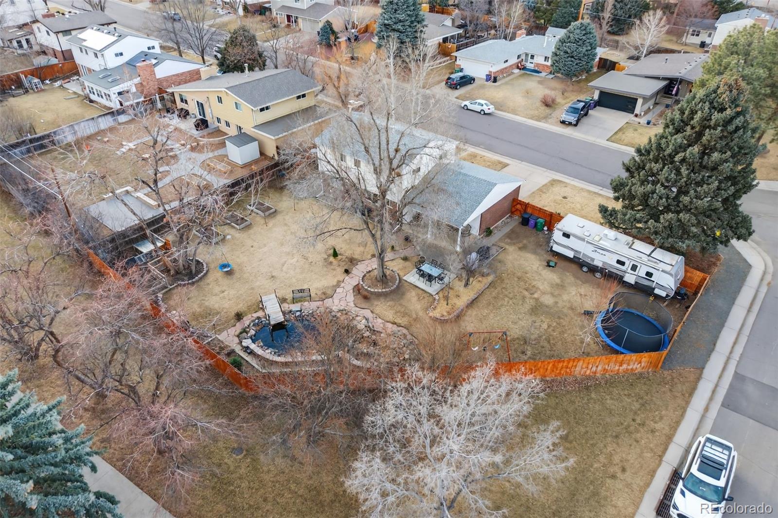 MLS Image #38 for 2906 s xanthia court,denver, Colorado
