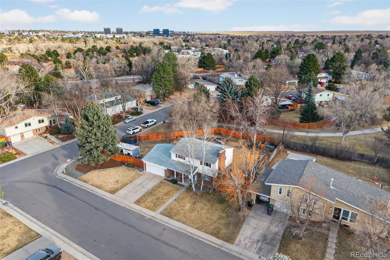 MLS Image #40 for 2906 s xanthia court,denver, Colorado