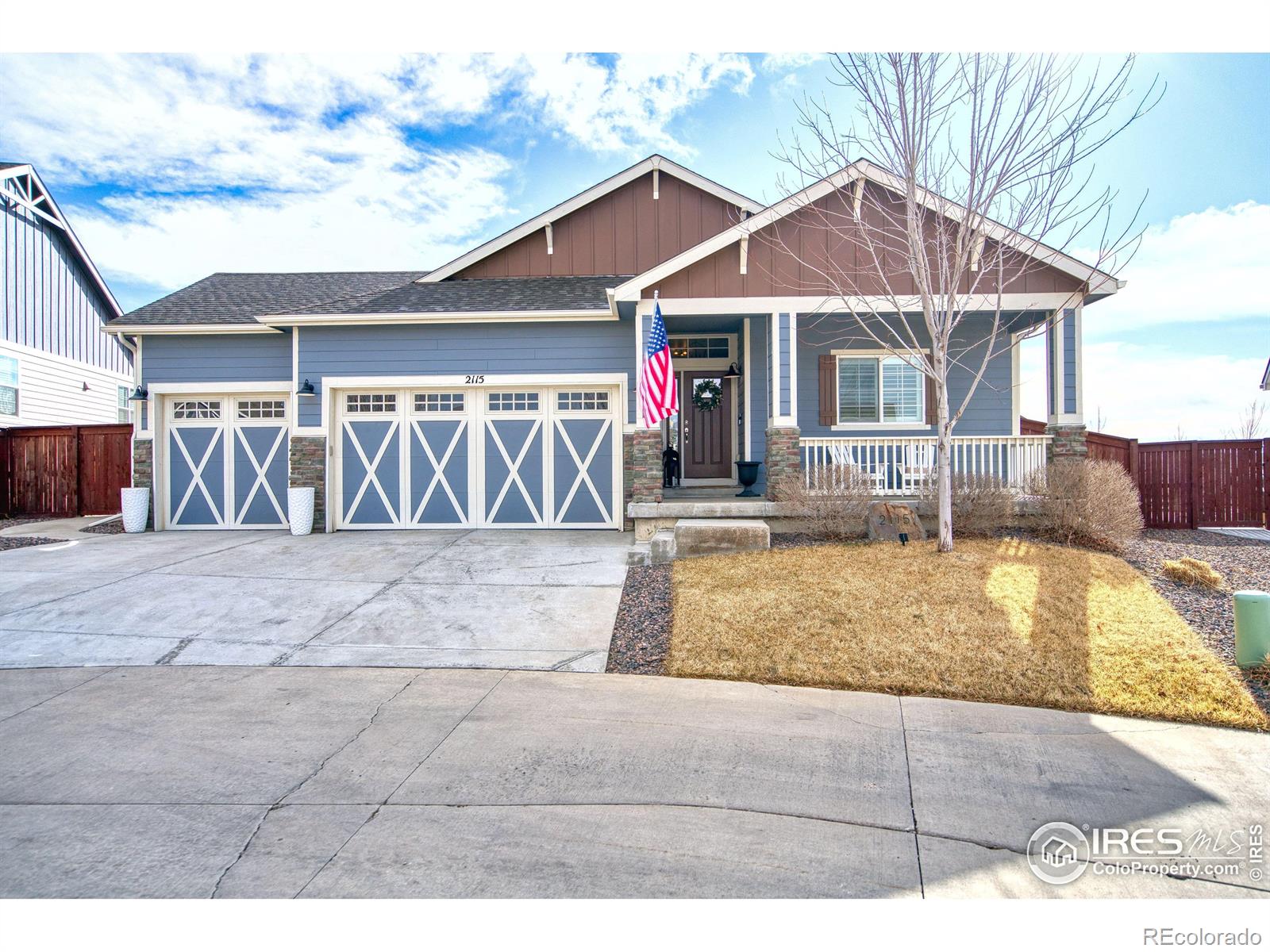 MLS Image #0 for 2115  covered bridge parkway,windsor, Colorado