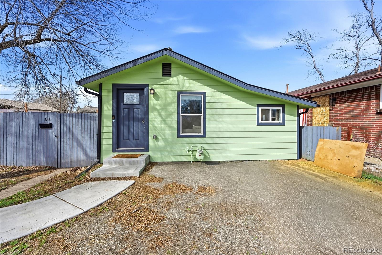 MLS Image #0 for 61 s julian street,denver, Colorado