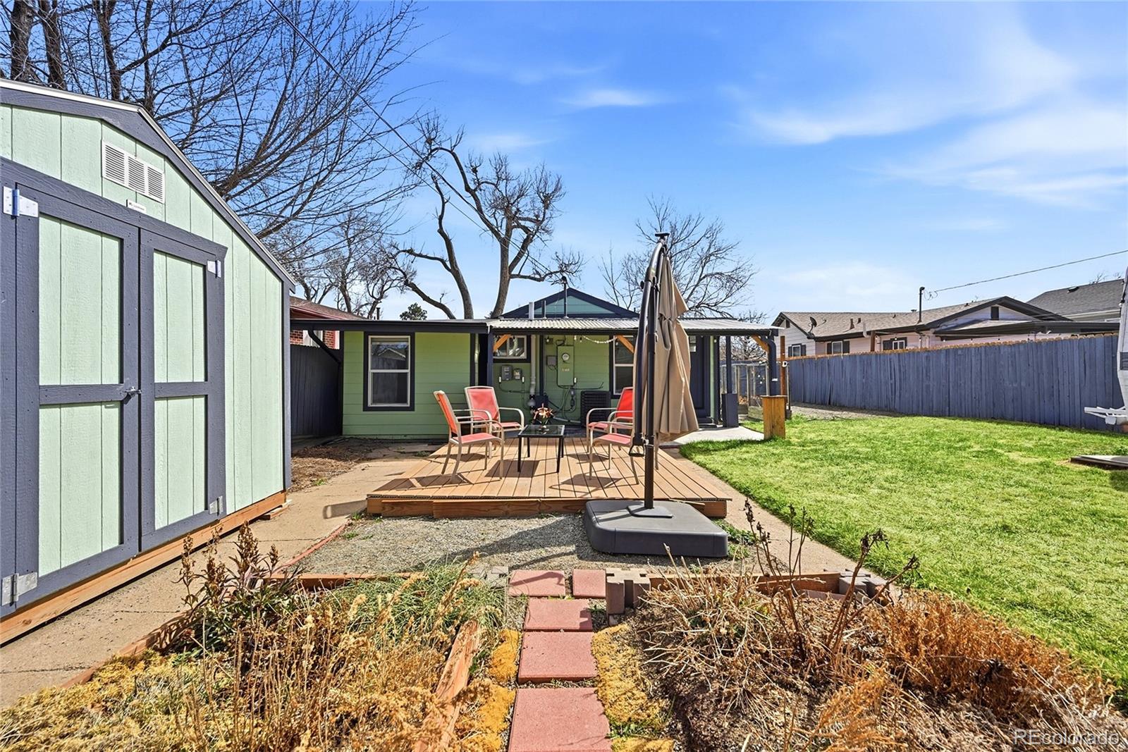 MLS Image #22 for 61 s julian street,denver, Colorado