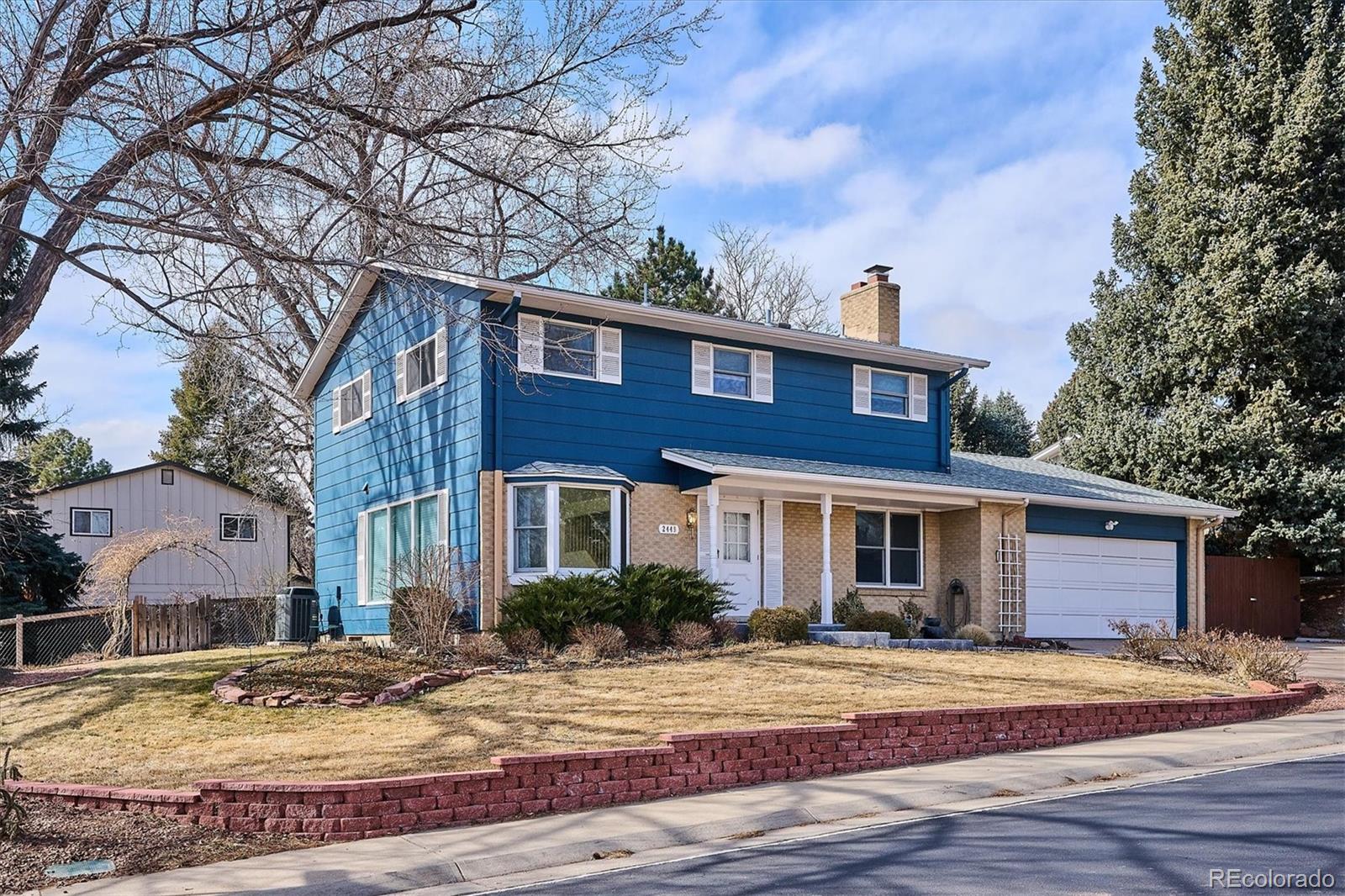 MLS Image #1 for 2449 s holland court,lakewood, Colorado