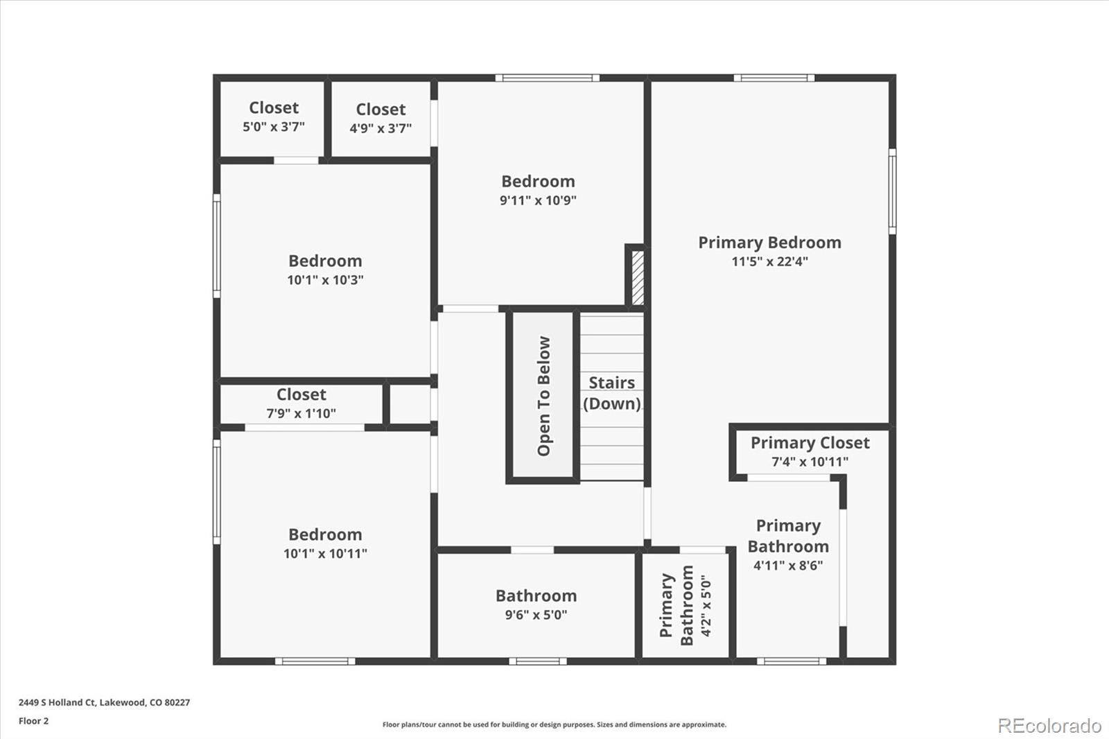 MLS Image #34 for 2449 s holland court,lakewood, Colorado