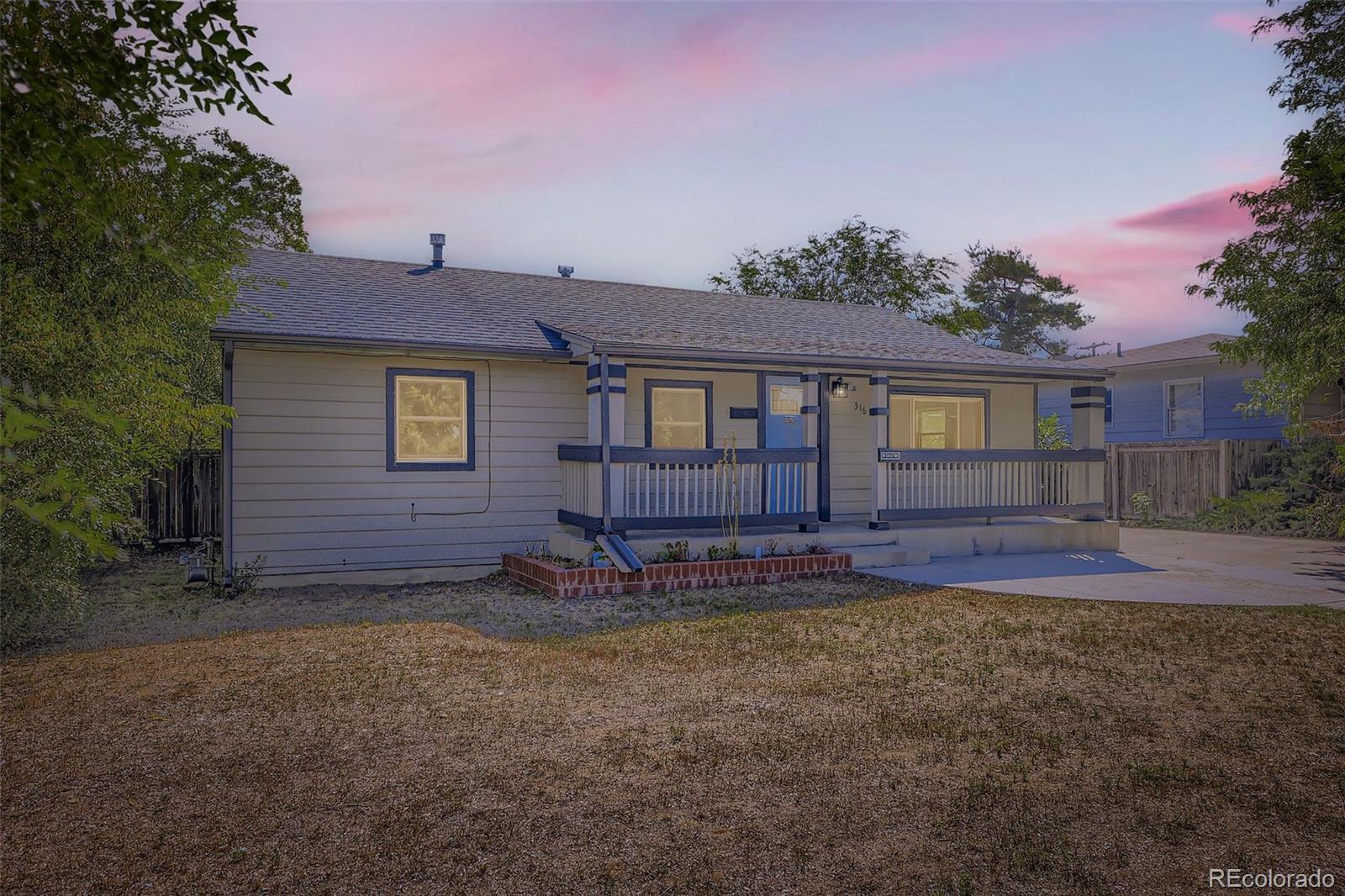 MLS Image #1 for 316 n 10th avenue,brighton, Colorado