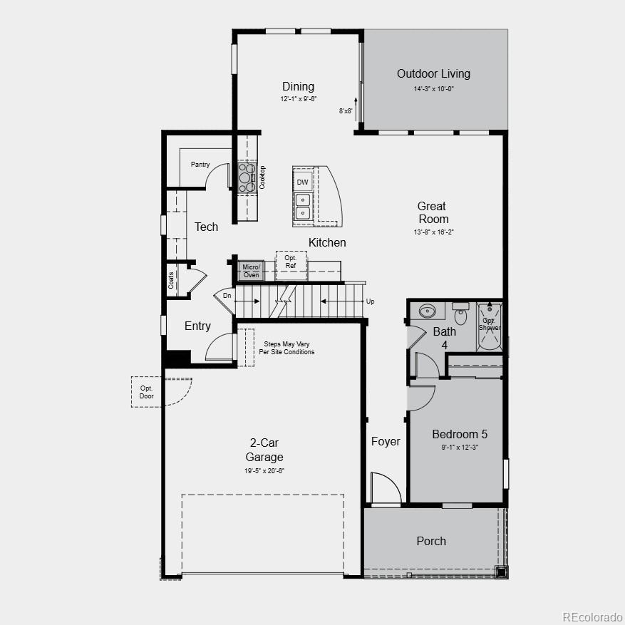 MLS Image #1 for 24161 e 32nd place,aurora, Colorado