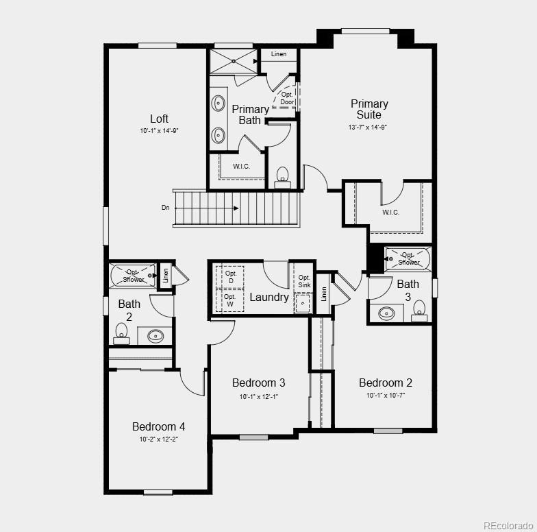 MLS Image #2 for 24161 e 32nd place,aurora, Colorado
