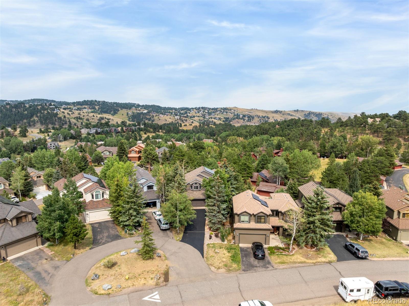MLS Image #38 for 23979  high meadow drive,golden, Colorado