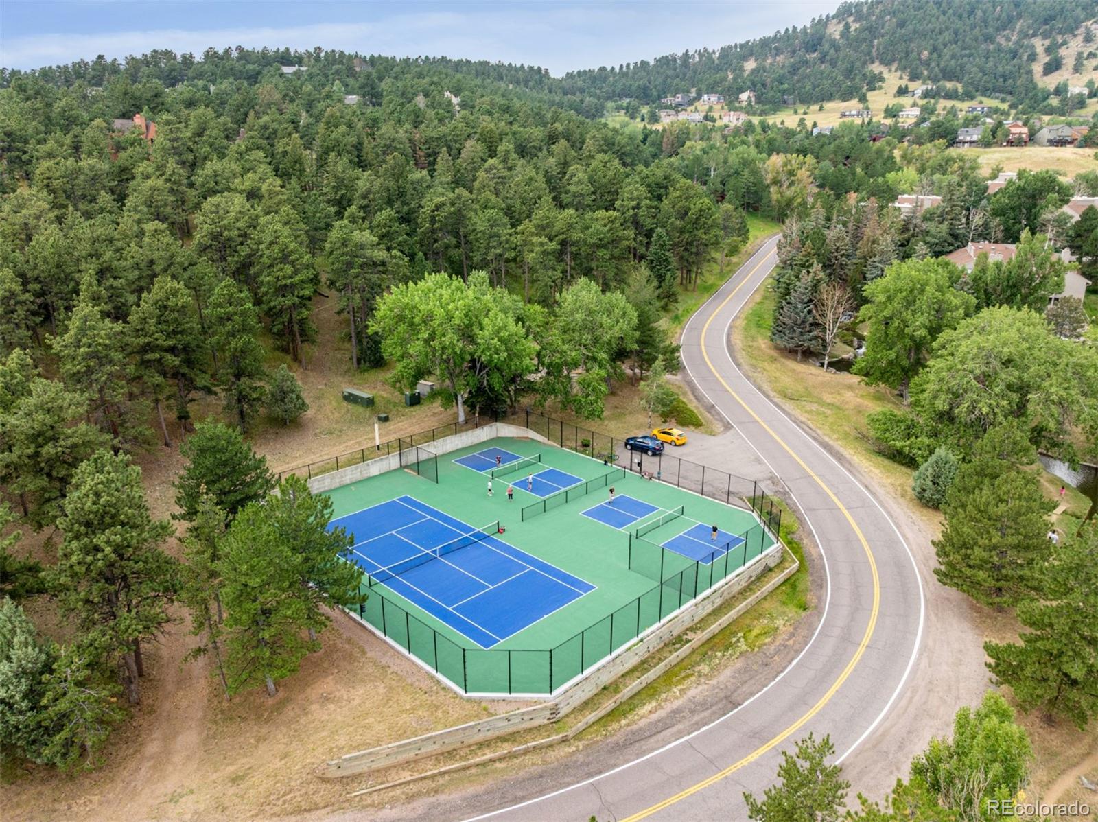 MLS Image #41 for 23979  high meadow drive,golden, Colorado