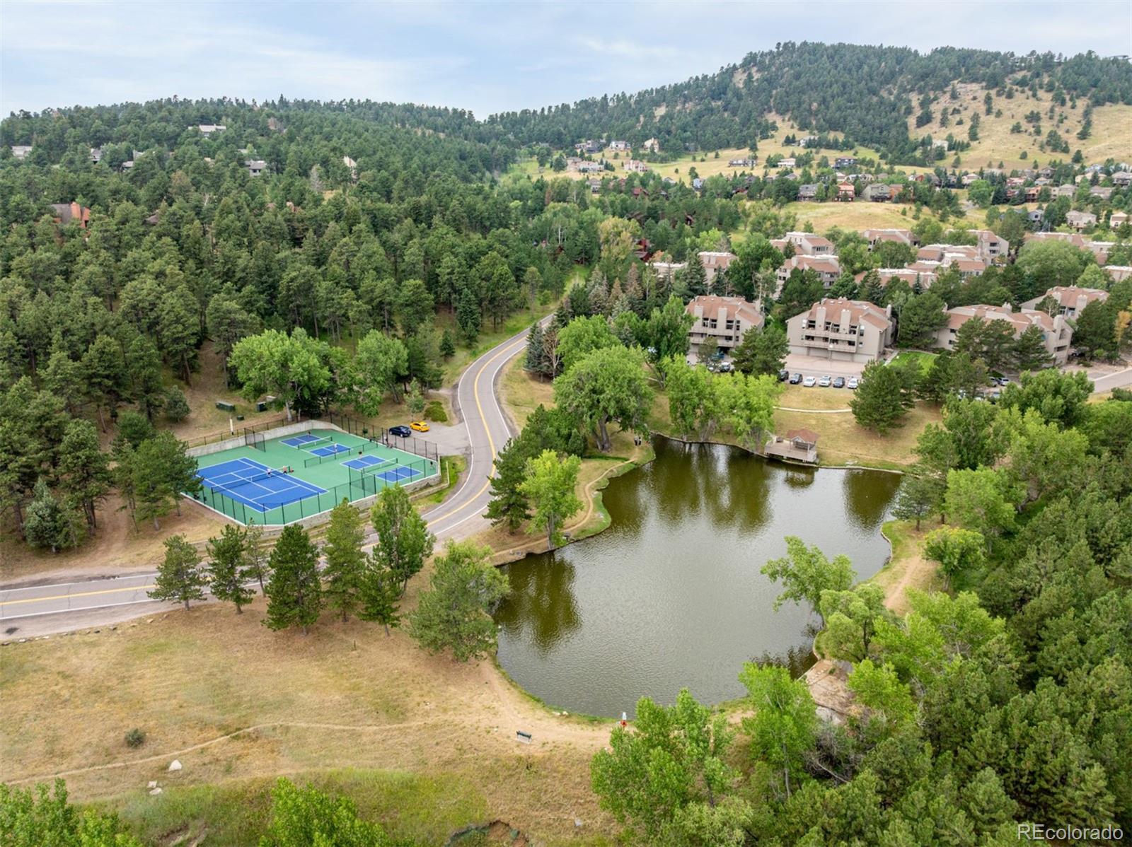 MLS Image #42 for 23979  high meadow drive,golden, Colorado