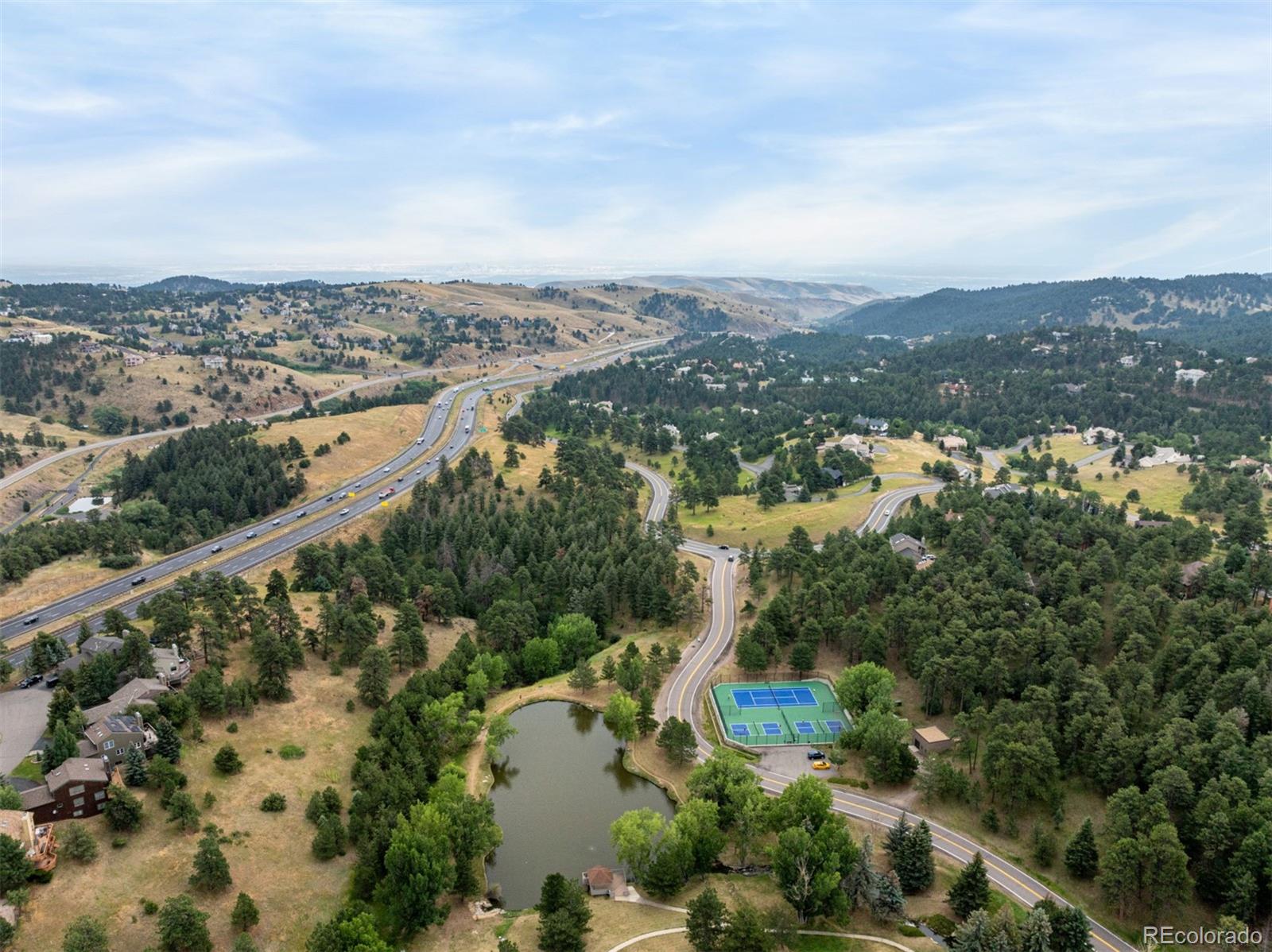 MLS Image #43 for 23979  high meadow drive,golden, Colorado