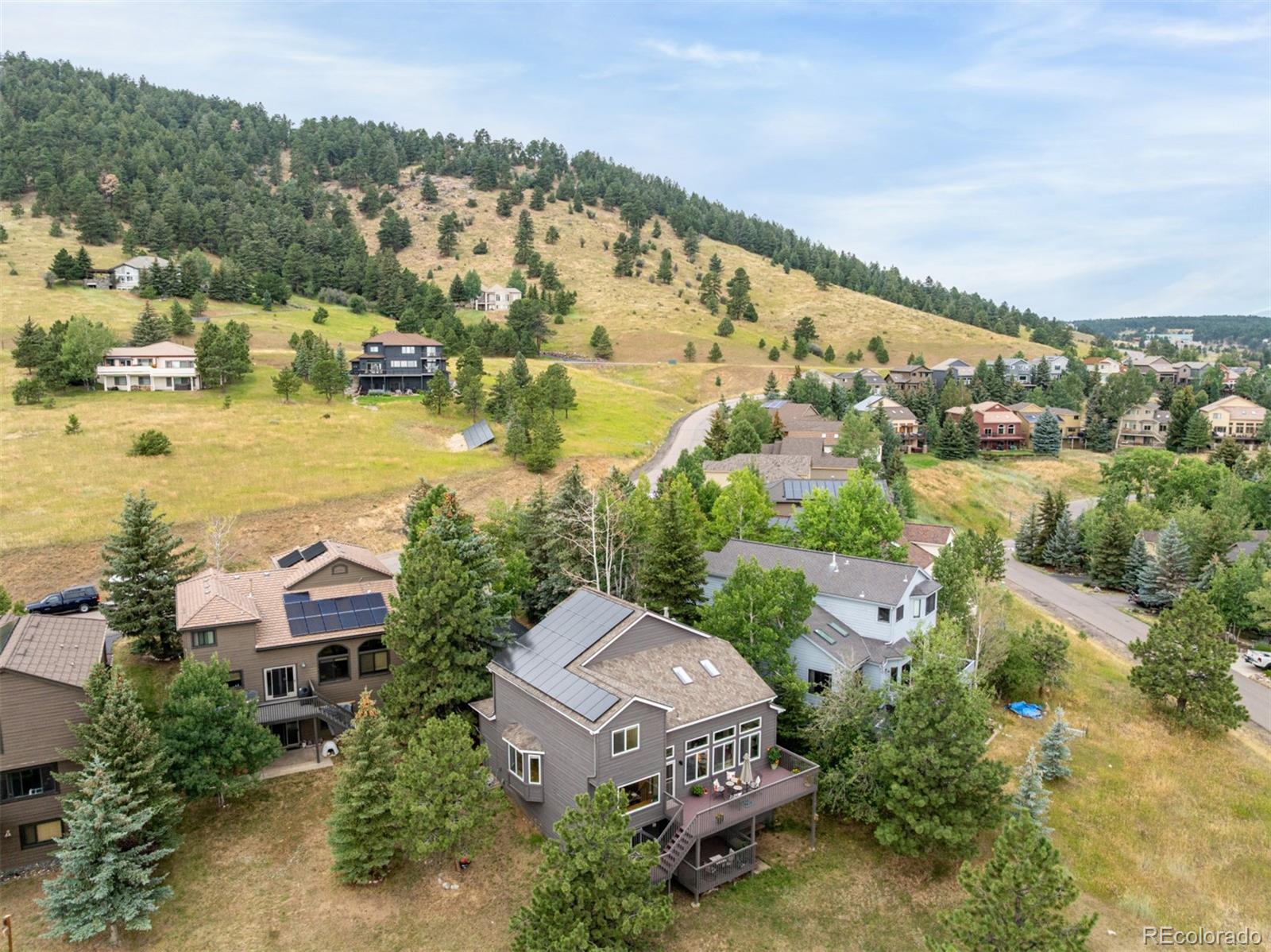 MLS Image #44 for 23979  high meadow drive,golden, Colorado