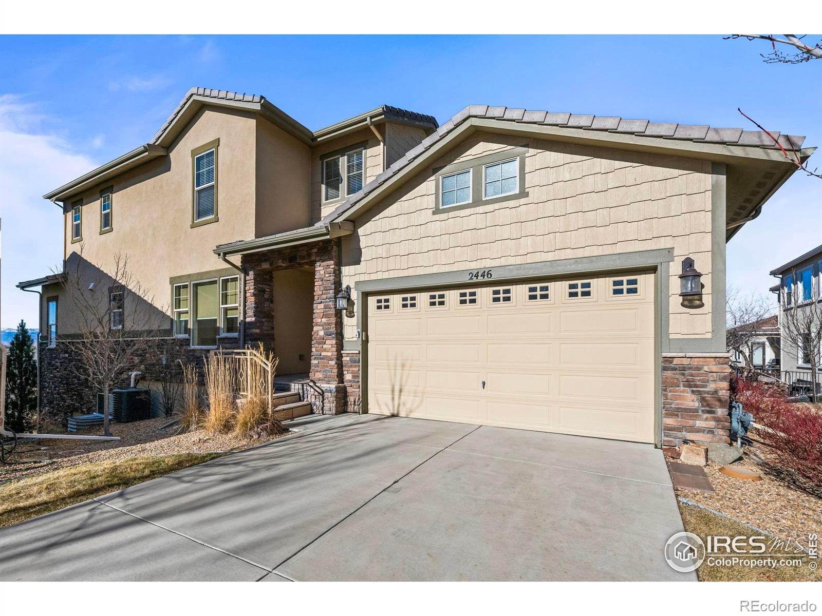 MLS Image #1 for 2446  reserve street,erie, Colorado
