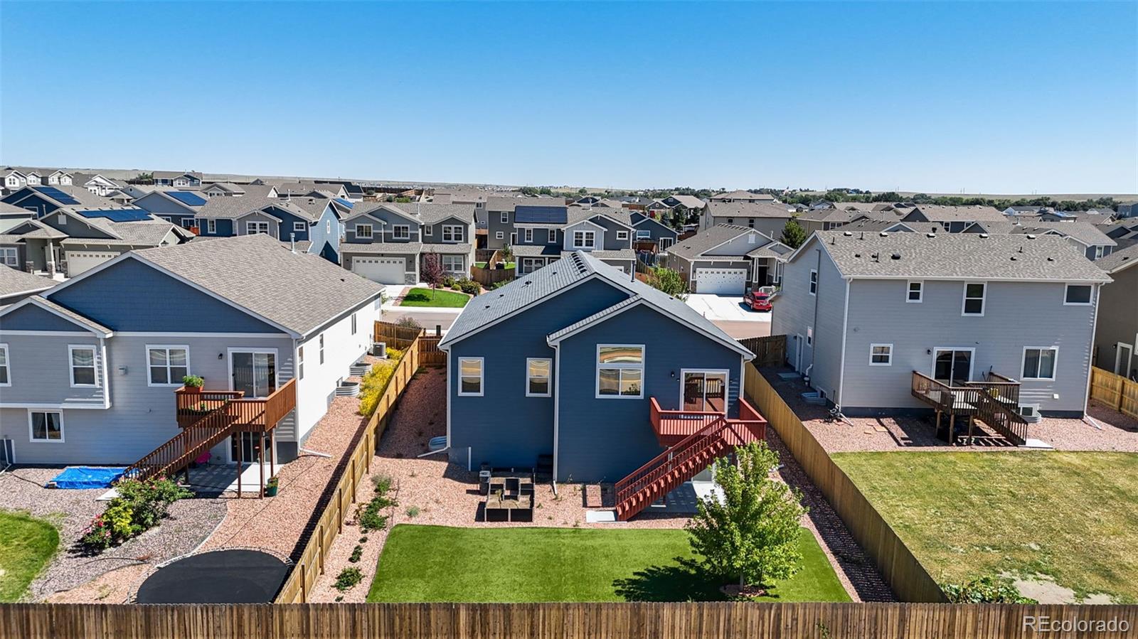 MLS Image #3 for 6904  bigtooth maple drive,colorado springs, Colorado