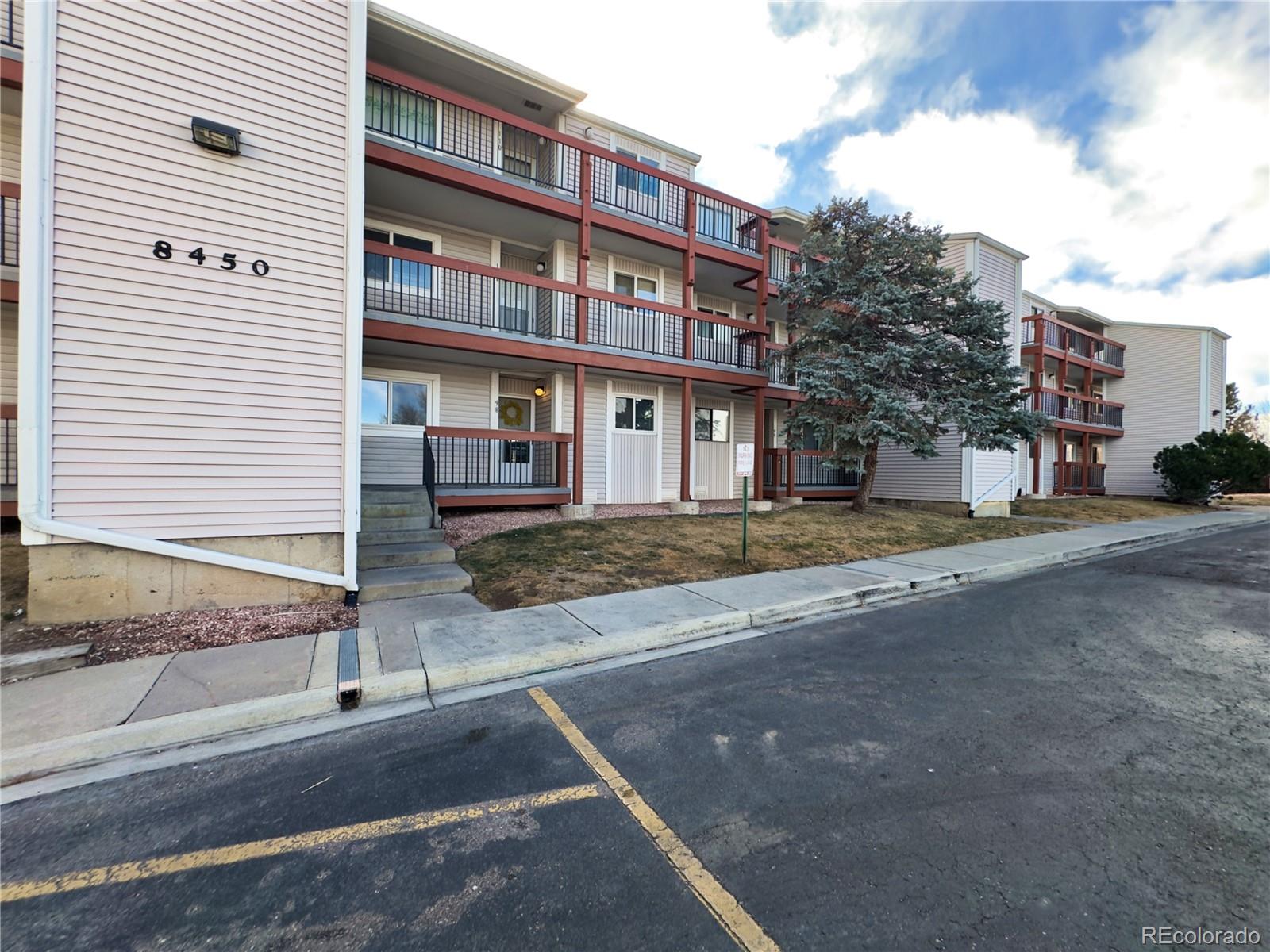 MLS Image #1 for 8450  decatur street 104,westminster, Colorado