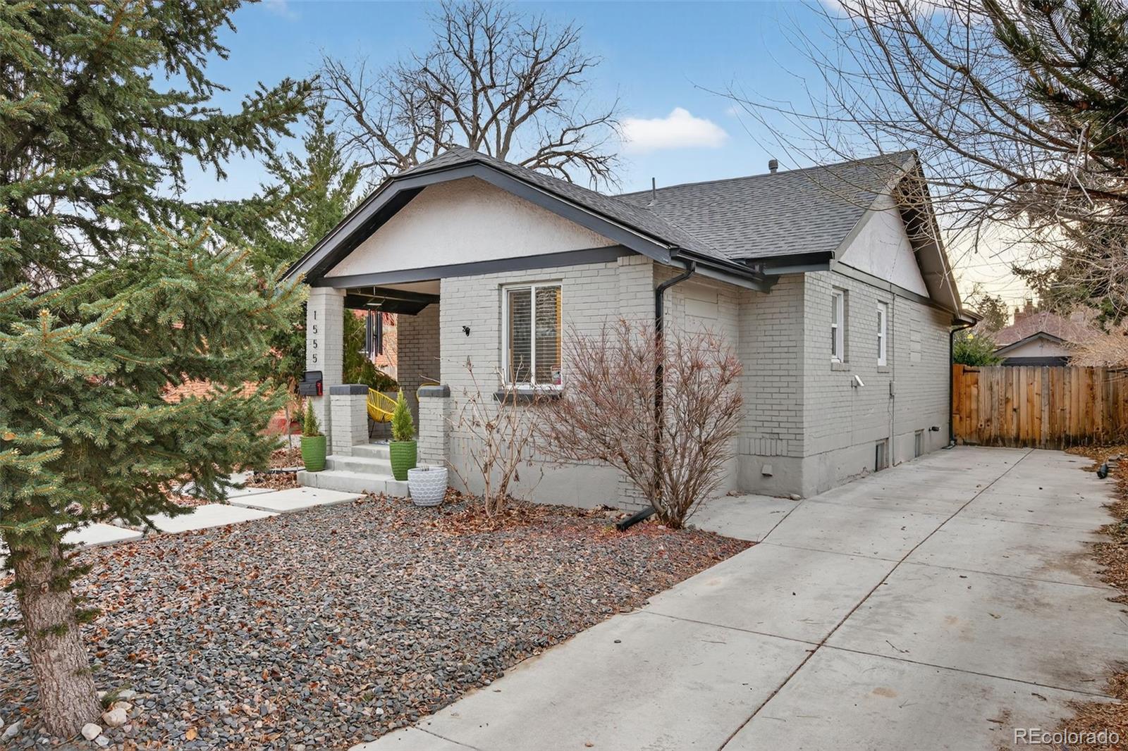 MLS Image #2 for 1555  rosemary street,denver, Colorado