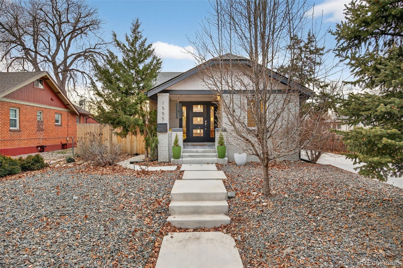 MLS Image #3 for 1555  rosemary street,denver, Colorado