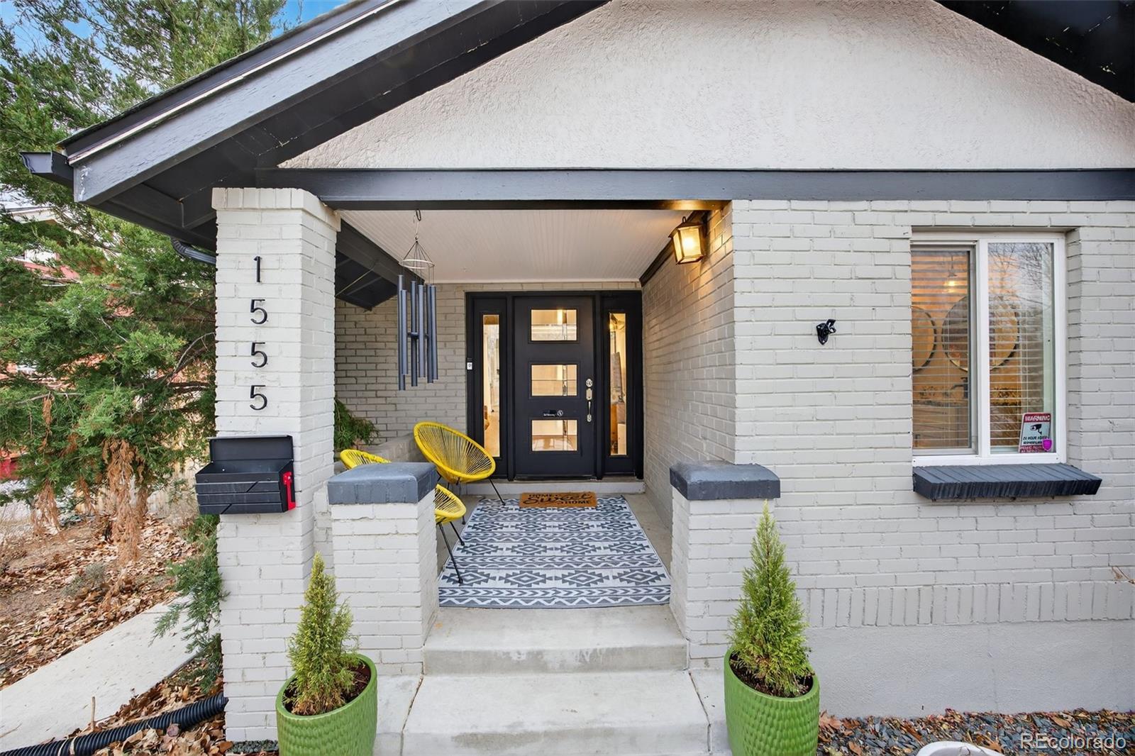 MLS Image #4 for 1555  rosemary street,denver, Colorado