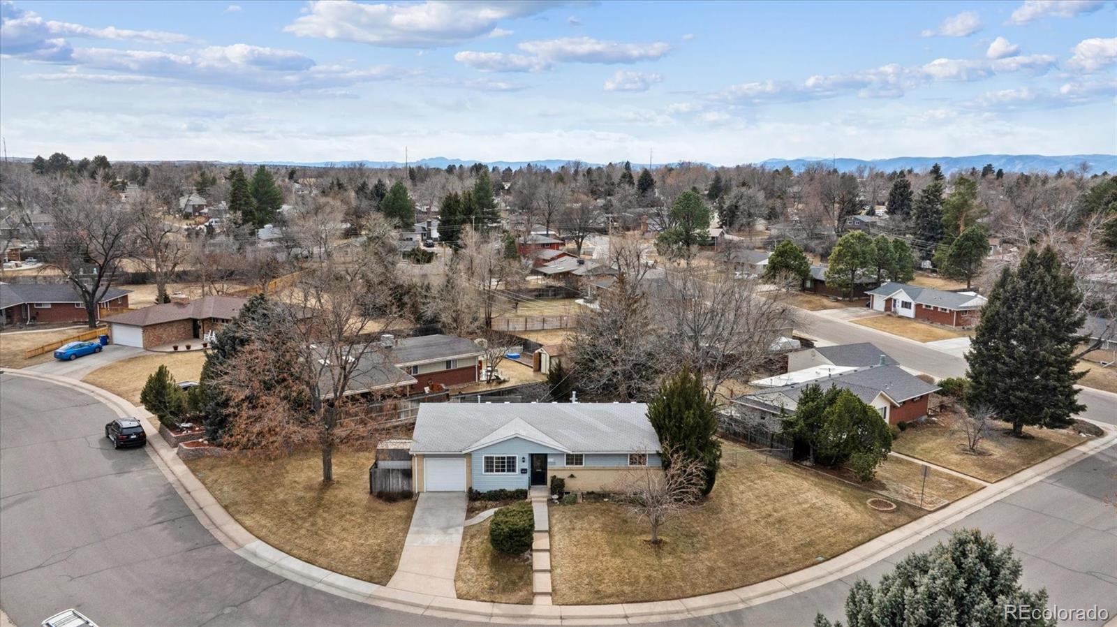 MLS Image #1 for 3512 e lake way,centennial, Colorado