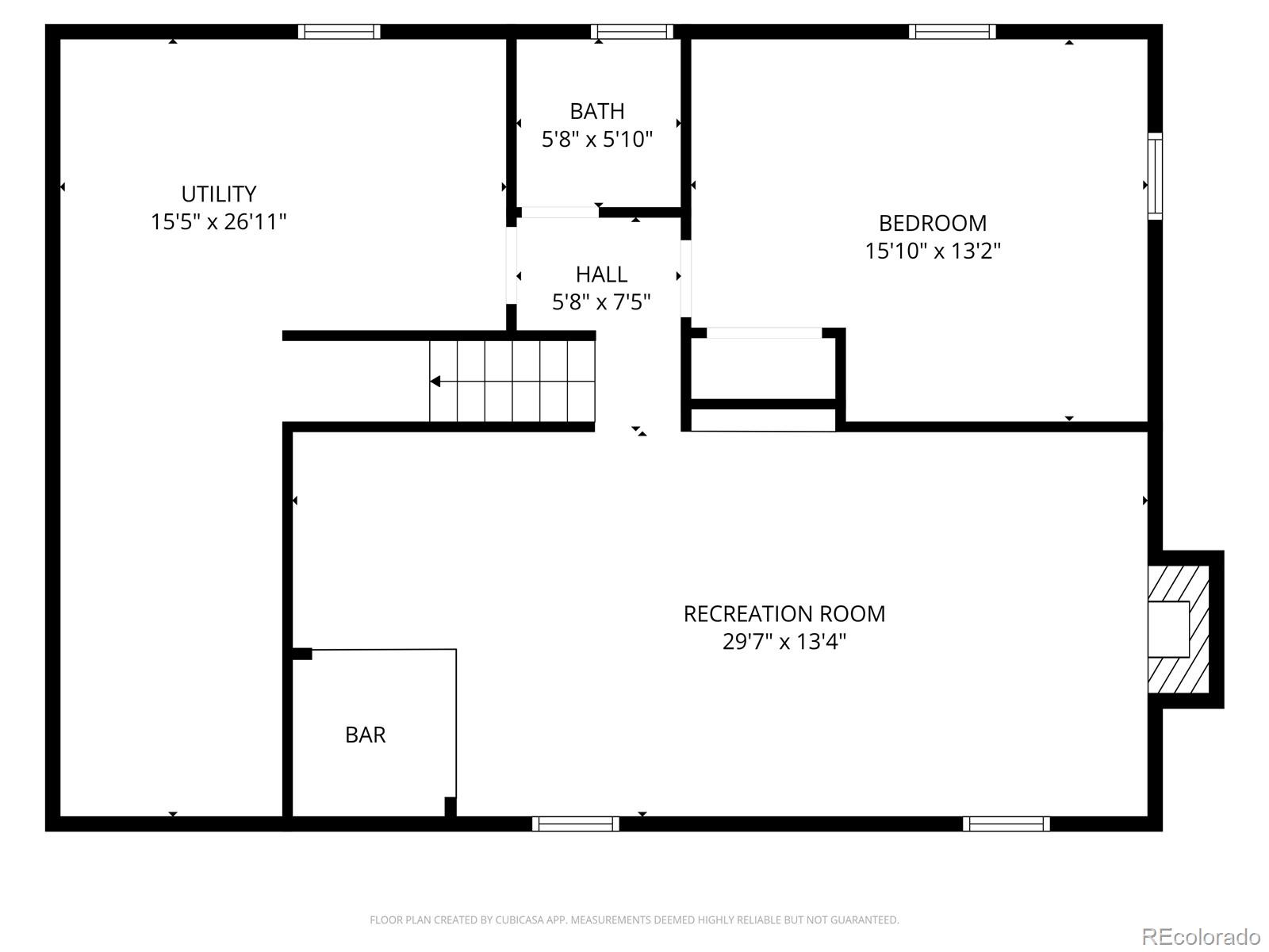 MLS Image #32 for 3512 e lake way,centennial, Colorado