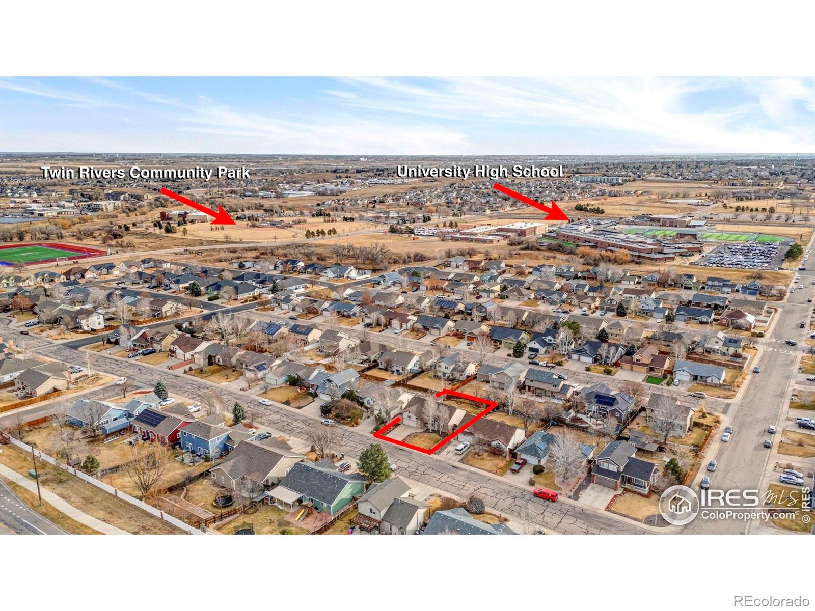 MLS Image #2 for 1732  70th avenue,greeley, Colorado