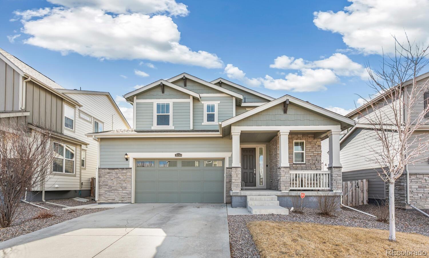 MLS Image #0 for 26344 e 4th place,aurora, Colorado