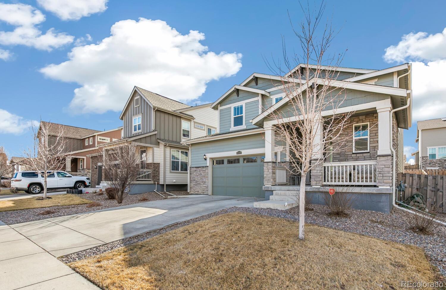 MLS Image #1 for 26344 e 4th place,aurora, Colorado
