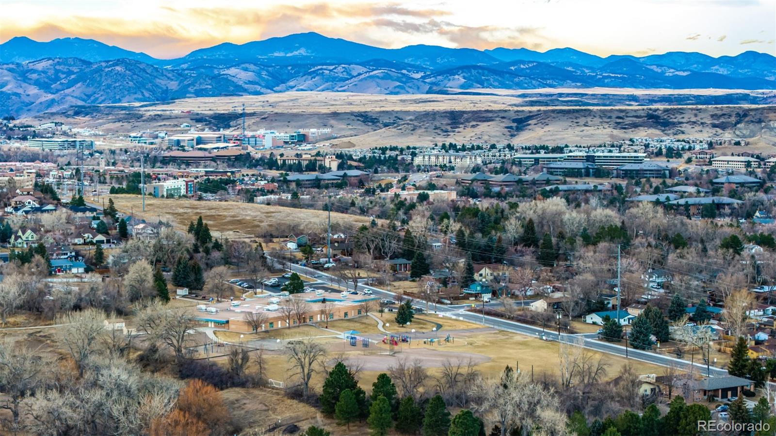 MLS Image #49 for 12595 w 8th place,golden, Colorado