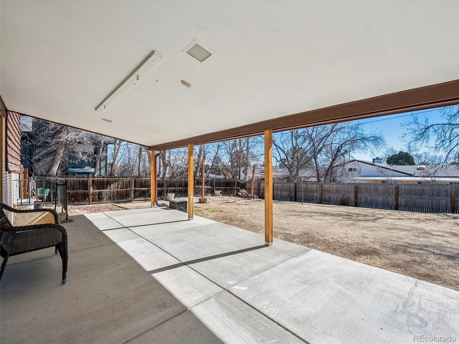 MLS Image #34 for 3278 s wabash court,denver, Colorado