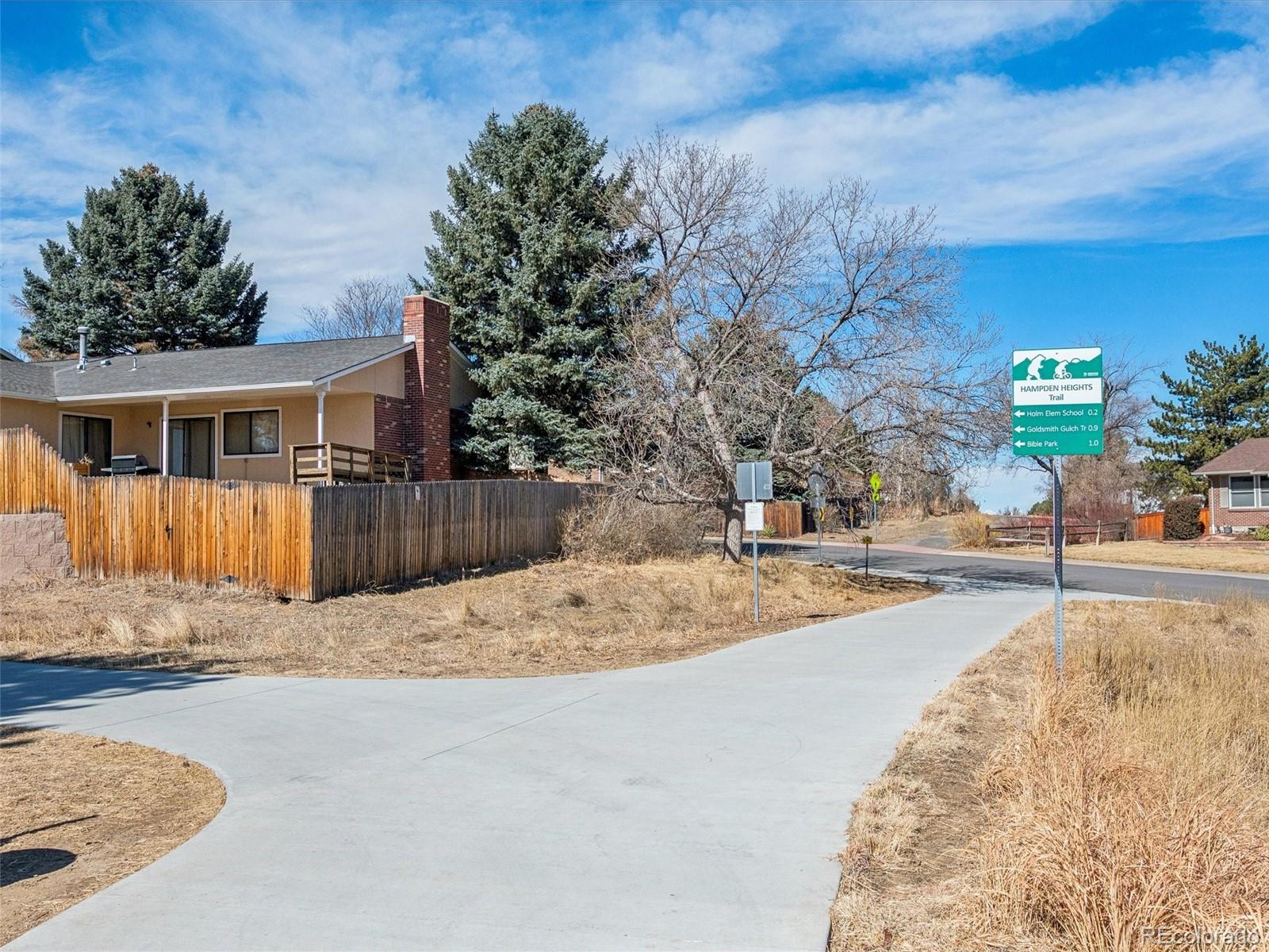 MLS Image #37 for 3278 s wabash court,denver, Colorado
