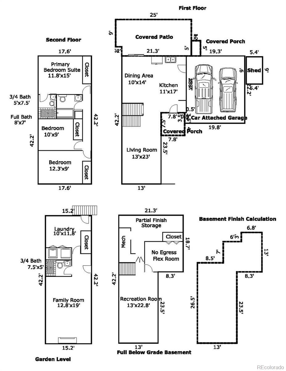 MLS Image #38 for 3278 s wabash court,denver, Colorado