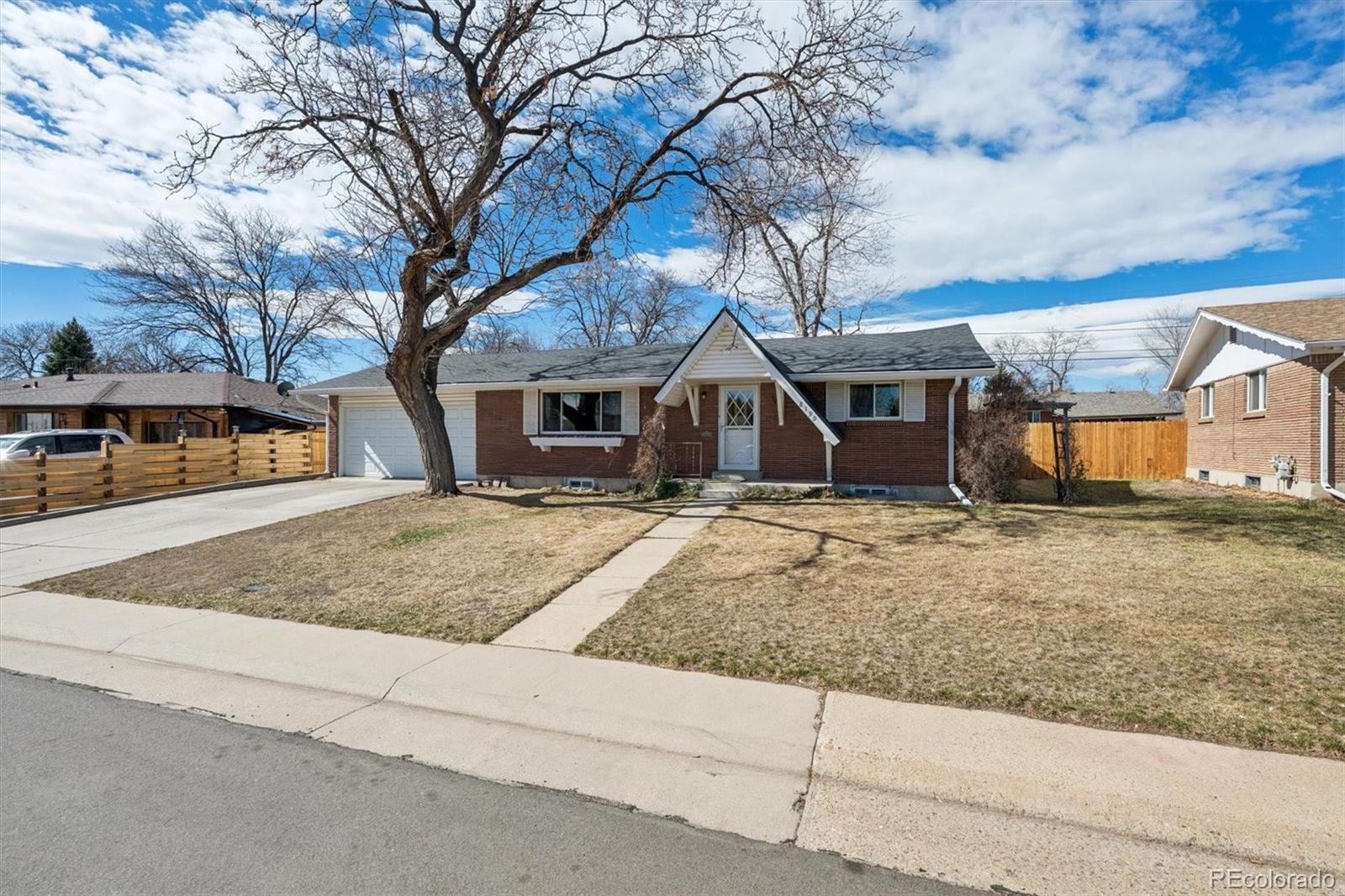 MLS Image #1 for 8199  nola drive,denver, Colorado
