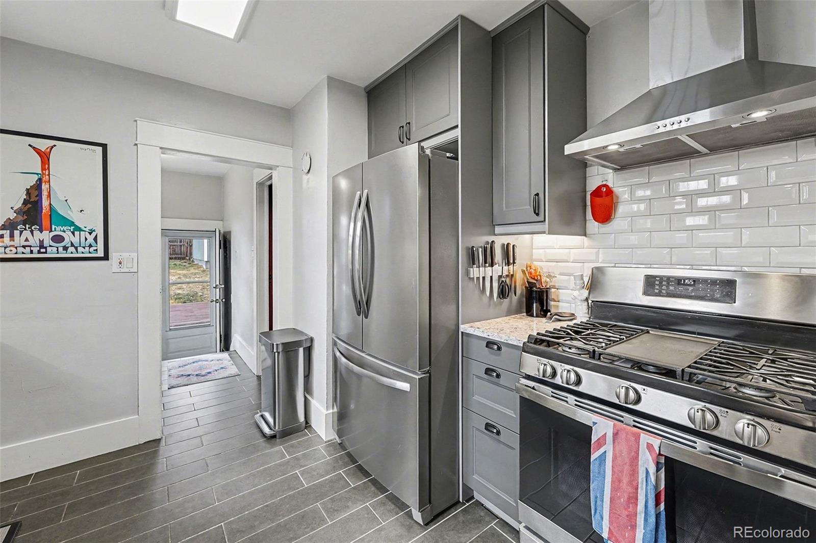 MLS Image #1 for 4927  beach court,denver, Colorado