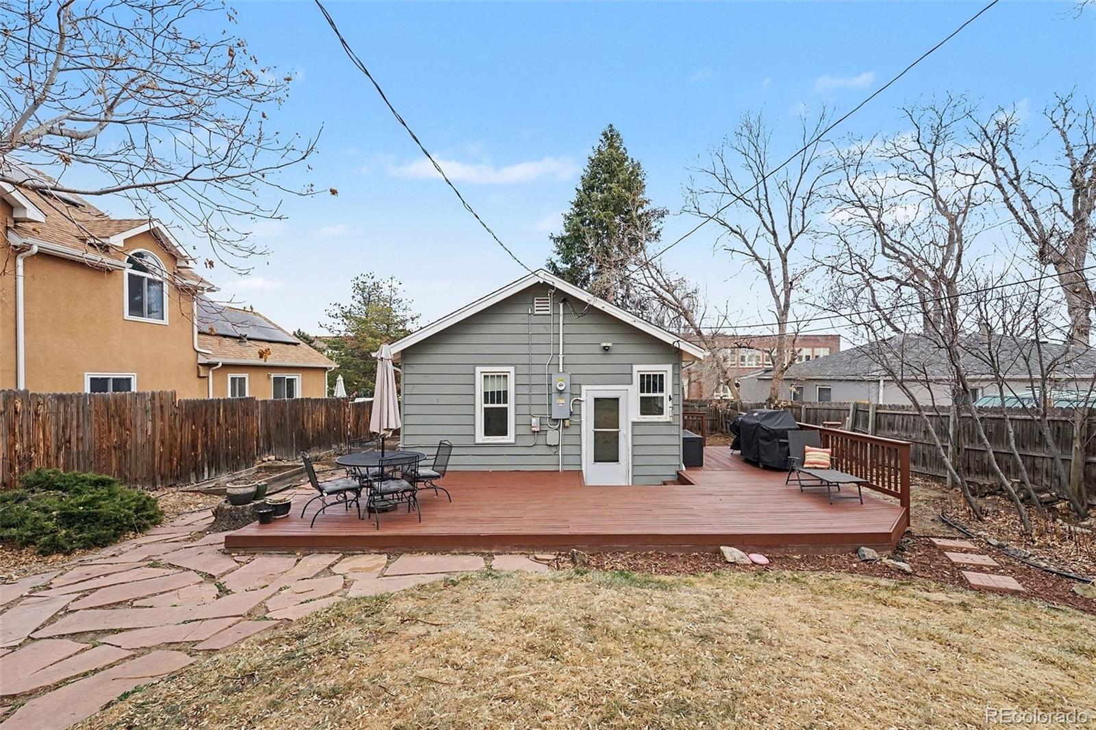 MLS Image #14 for 4927  beach court,denver, Colorado