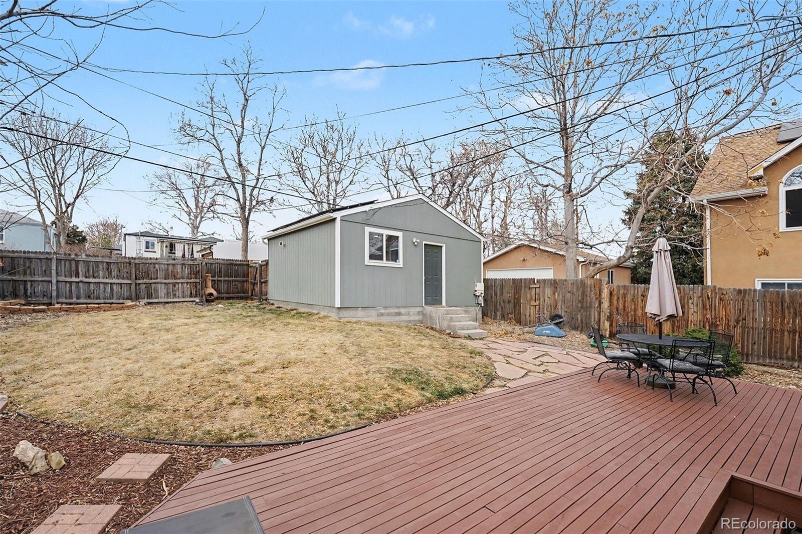 MLS Image #15 for 4927  beach court,denver, Colorado