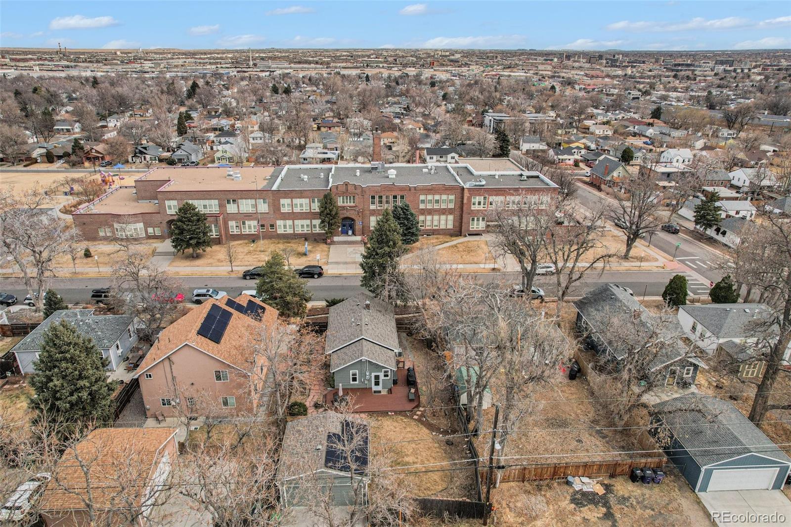 MLS Image #20 for 4927  beach court,denver, Colorado