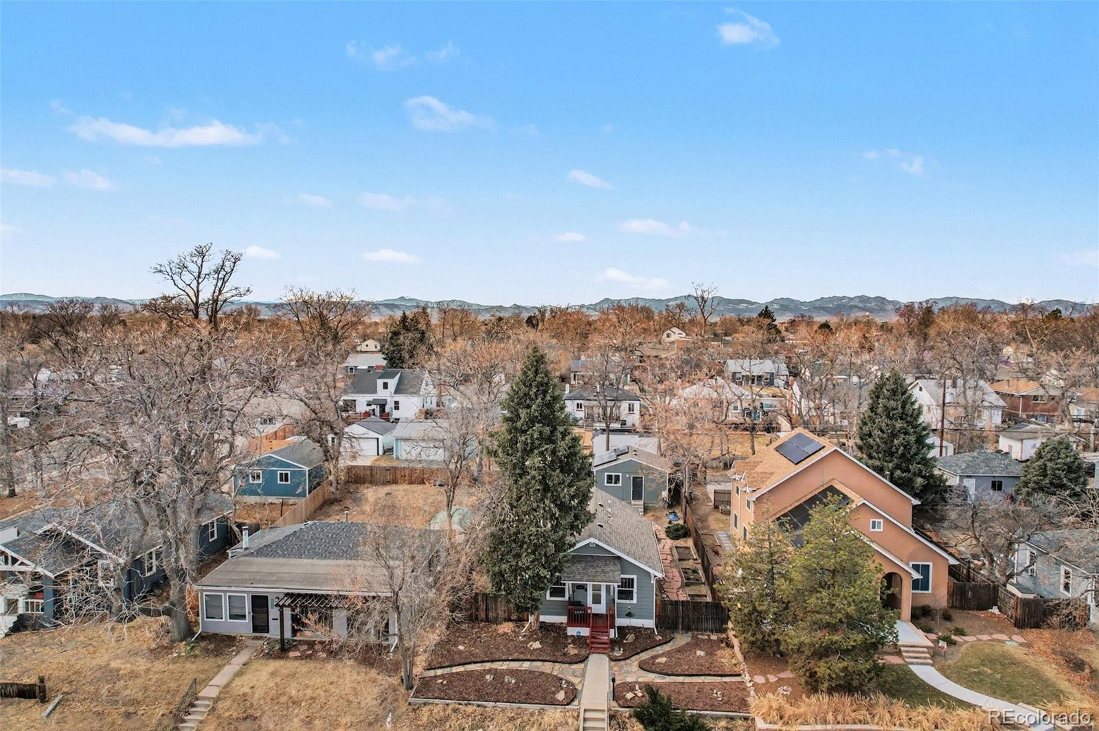 MLS Image #21 for 4927  beach court,denver, Colorado
