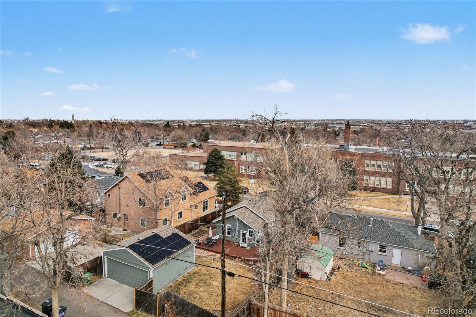 MLS Image #22 for 4927  beach court,denver, Colorado