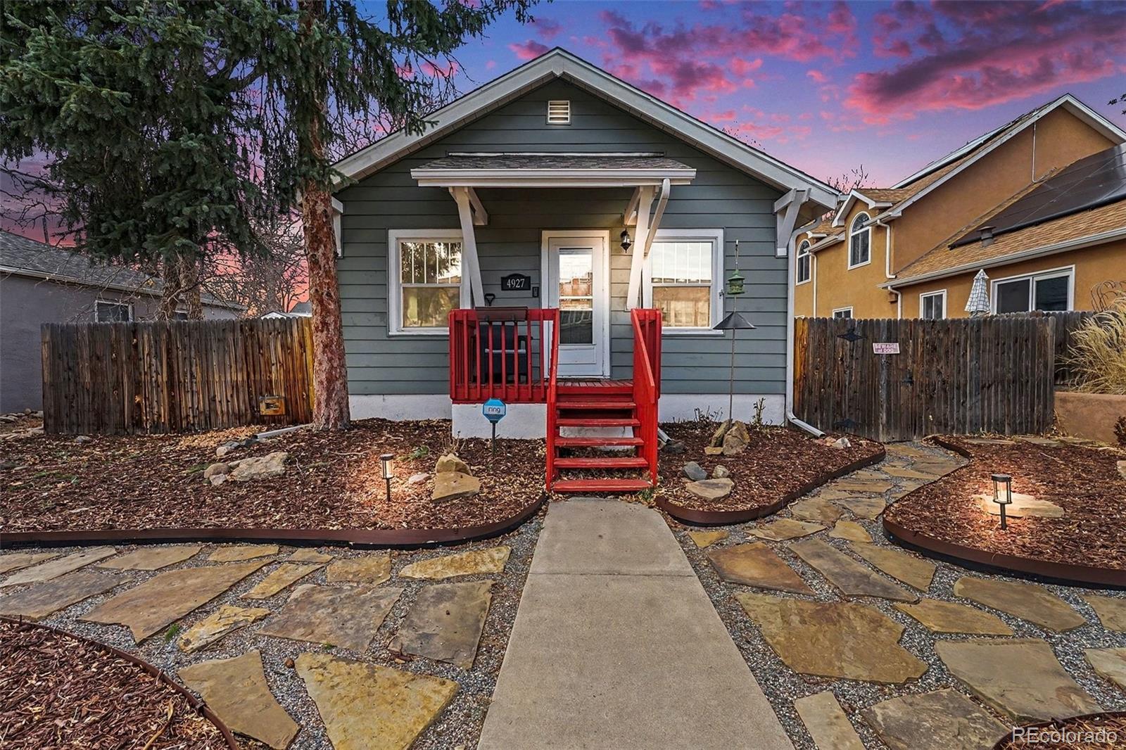 MLS Image #25 for 4927  beach court,denver, Colorado
