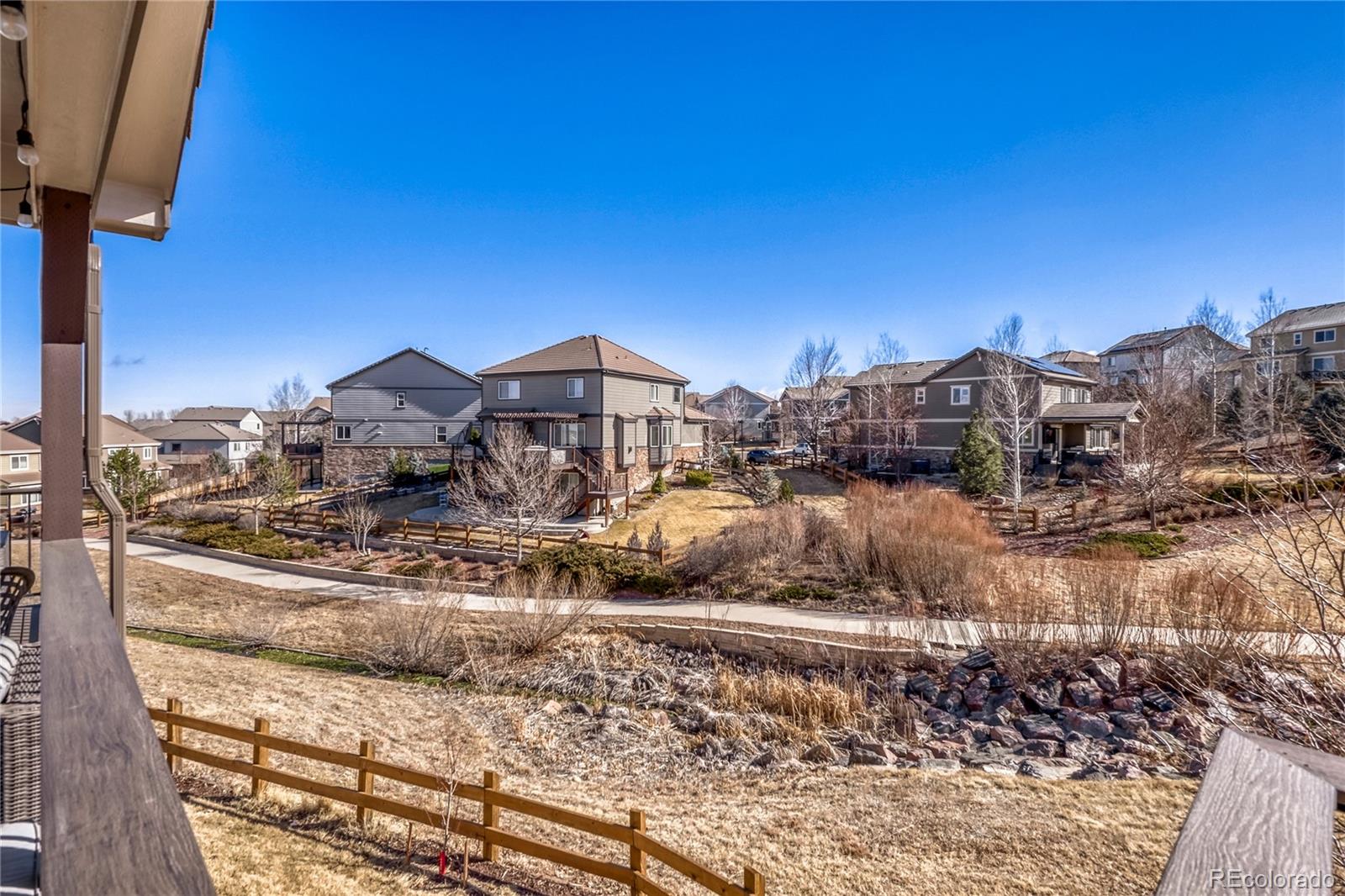 MLS Image #1 for 13864  wickfield place,parker, Colorado